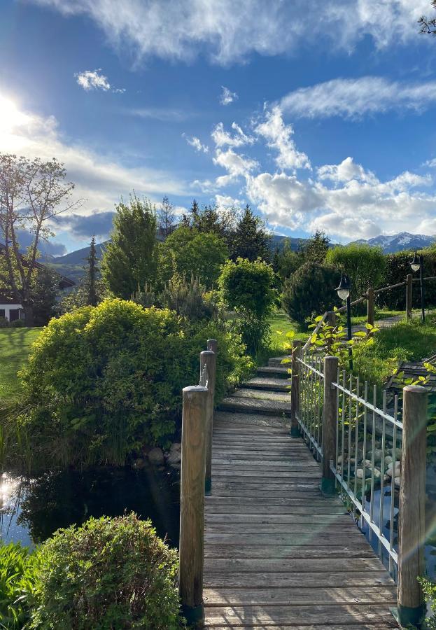 Landhotel Gasthof Zum Loewen Rodengo Bagian luar foto