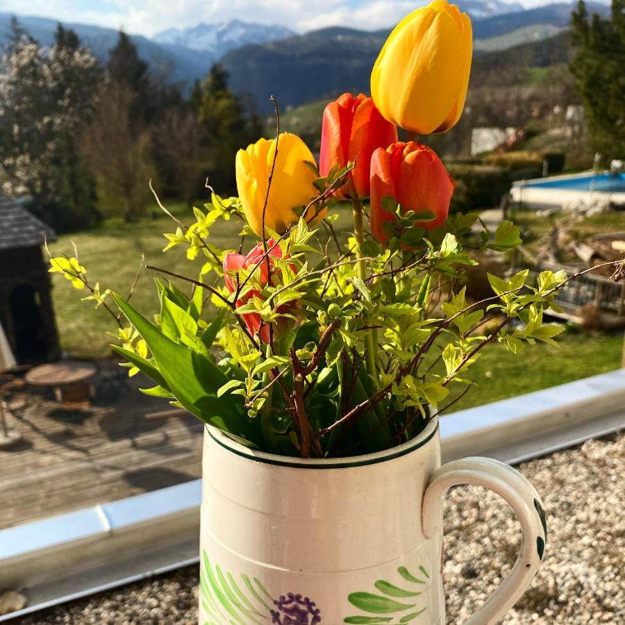 Landhotel Gasthof Zum Loewen Rodengo Bagian luar foto