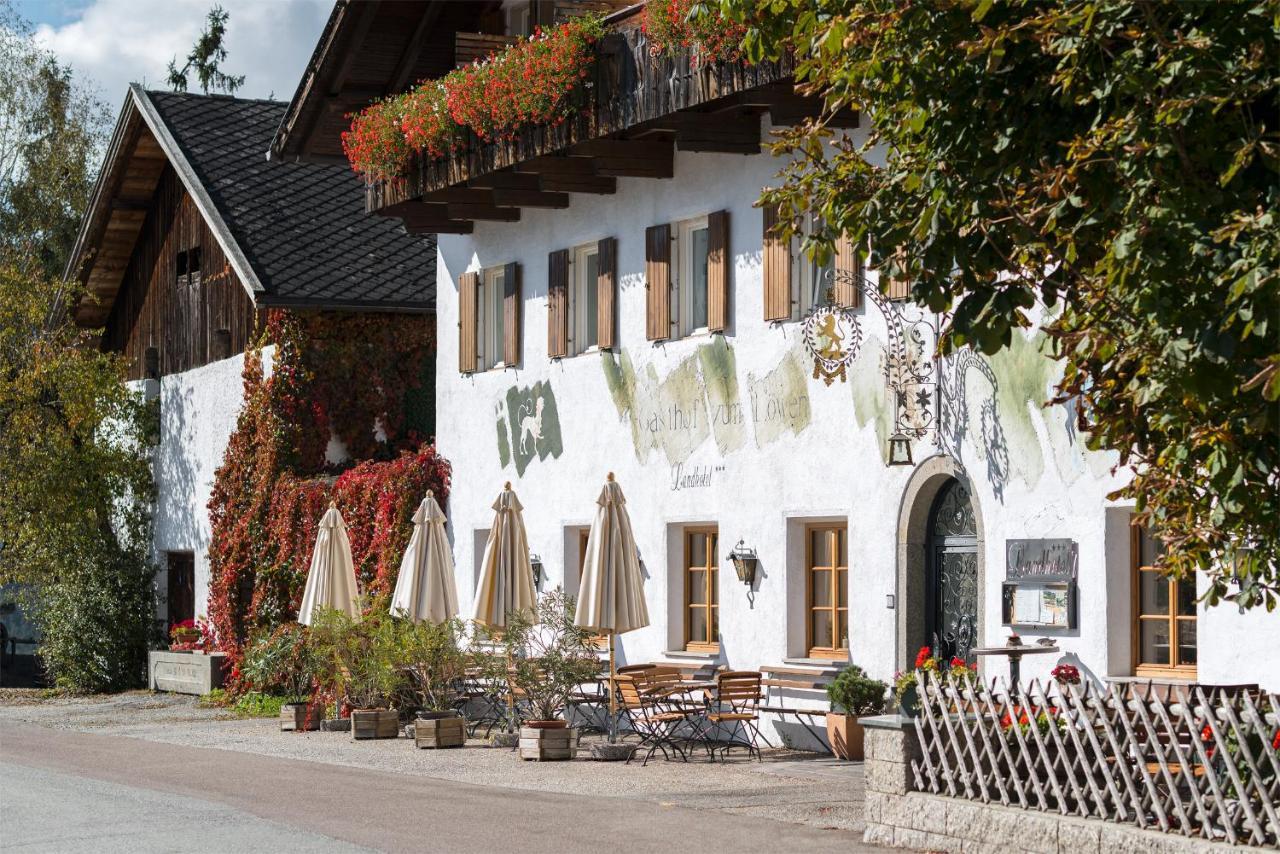 Landhotel Gasthof Zum Loewen Rodengo Bagian luar foto