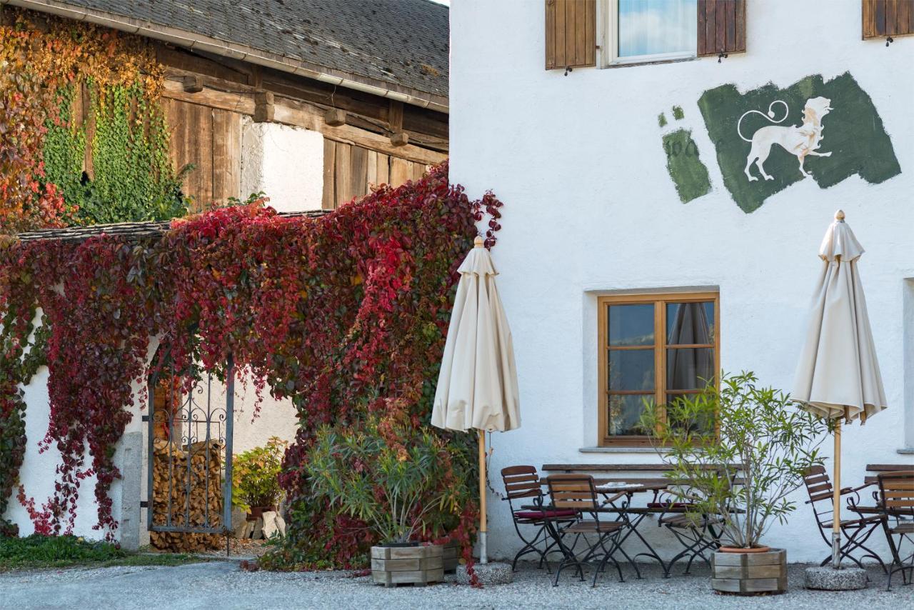 Landhotel Gasthof Zum Loewen Rodengo Bagian luar foto