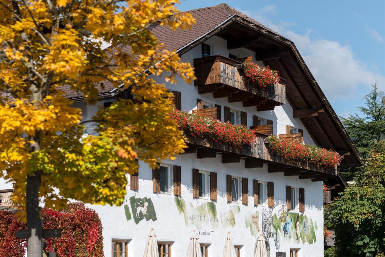 Landhotel Gasthof Zum Loewen Rodengo Bagian luar foto